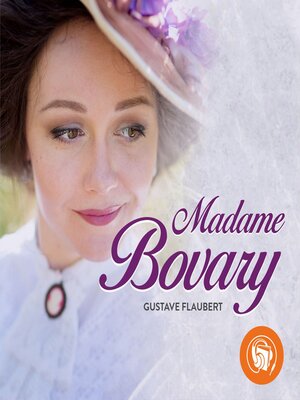 cover image of Madame Bovary